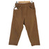 ブフト bukht NEW BIG PANTS メンズ JPN:M