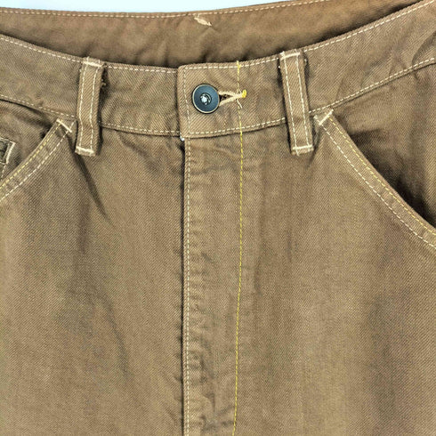 ブフト bukht NEW BIG PANTS メンズ JPN:M