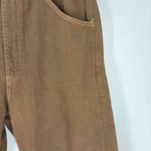 ブフト bukht NEW BIG PANTS メンズ JPN:M