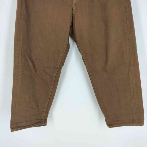 ブフト bukht NEW BIG PANTS メンズ JPN:M