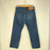 リーバイス Levis 501 ボタン裏 4985 ボタンフライ ストレートデニム メンズ W34 L30