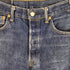 リーバイス Levis 501 ボタン裏 4985 ボタンフライ ストレートデニム メンズ W34 L30