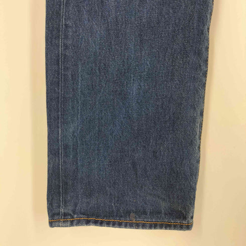 リーバイス Levis 501 ボタン裏 4985 ボタンフライ ストレートデニム メンズ W34 L30