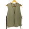 ユナイテッドアローズグリーンレーベルリラクシング UNITED ARROWS green label relaxing 23SS ドライタッチ ツイード デザイン ジレ レディース