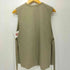 ユナイテッドアローズグリーンレーベルリラクシング UNITED ARROWS green label relaxing 23SS ドライタッチ ツイード デザイン ジレ レディース