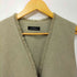 ユナイテッドアローズグリーンレーベルリラクシング UNITED ARROWS green label relaxing 23SS ドライタッチ ツイード デザイン ジレ レディース