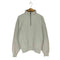 エルエルビーン L.L.Bean USA製 ハーフジップ スウェット メンズ import:L
