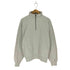 エルエルビーン L.L.Bean USA製 ハーフジップ スウェット メンズ import:L