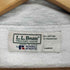 エルエルビーン L.L.Bean USA製 ハーフジップ スウェット メンズ import:L