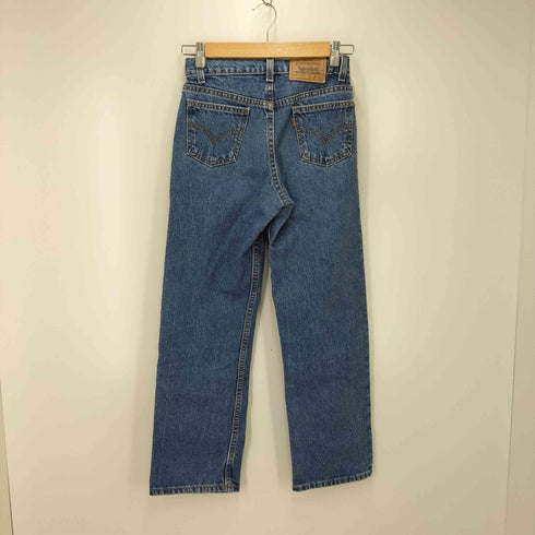 リーバイス Levis 562 LOOSE FIT REGULAR デニムパンツ レディース REG12 W26 L26 1/2