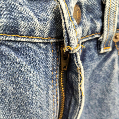リーバイス Levis 562 LOOSE FIT REGULAR デニムパンツ レディース REG12 W26 L26 1/2