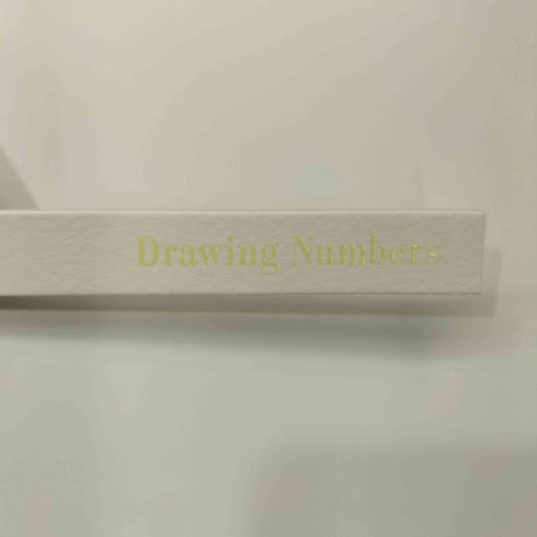 ドローイングナンバーズ Drawing Numbers 25SS キュプラバイアスマーメイドスカート レディース JPN:38