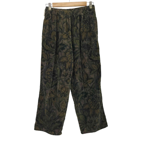 ジャパンブルージーンズ JAPAN BLUE JEANS シェフパンツワイド コーデュロイ アラベスク柄 メンズ JPN:M