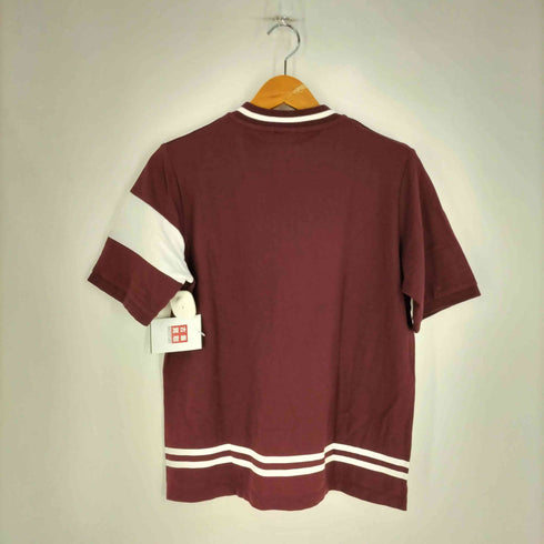 ジースターロー G-STAR RAW CERGY ZIP SLIM R T WMN S/S ハーフジップ 半袖シャツ レディース import:L