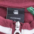 ジースターロー G-STAR RAW CERGY ZIP SLIM R T WMN S/S ハーフジップ 半袖シャツ レディース import:L