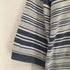 ラウンドツリーアンドヨーク roundtree&yorke MADE IN UNITED ボーダー ヘンリーネック カットソー メンズ import:L