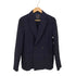 CLAUDIO TONELLO イタリア製 T-JACKET コットンニット テーラードジャケット メンズ JPN:S