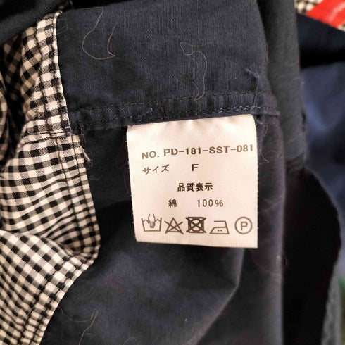 フィンガリン PHINGERIN 18SS RUN SHIRT メンズ FREE