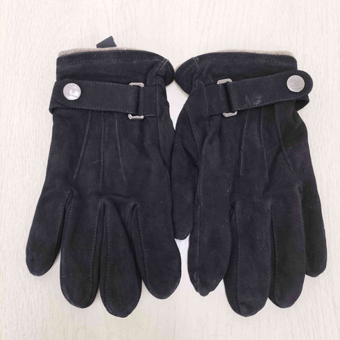 fratelli forino 裏地カシミヤ レザーグローブ レディース