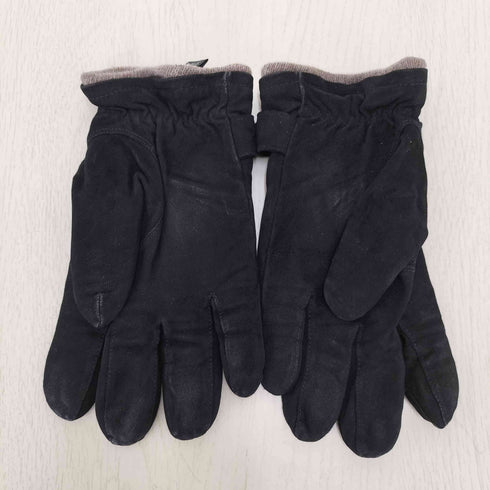 fratelli forino 裏地カシミヤ レザーグローブ レディース