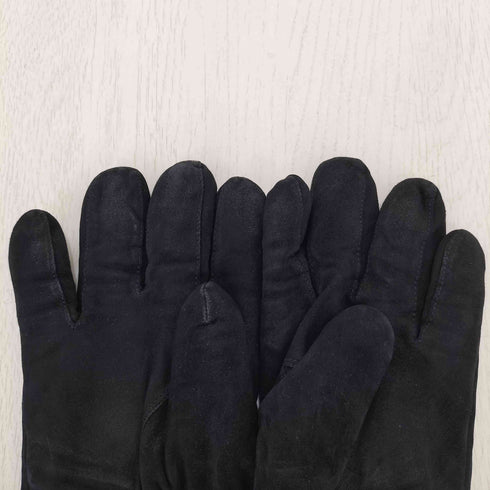 fratelli forino 裏地カシミヤ レザーグローブ レディース