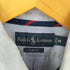 ラルフローレン RALPH LAUREN SLIM FIT マチ付き ボタンダウンシャツ メンズ M