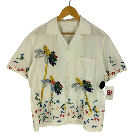 トーガビリリース TOGA VIRILIS 20SS COTTON EMBRO メンズ JPN:46
