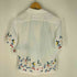 トーガビリリース TOGA VIRILIS 20SS COTTON EMBRO メンズ JPN:46