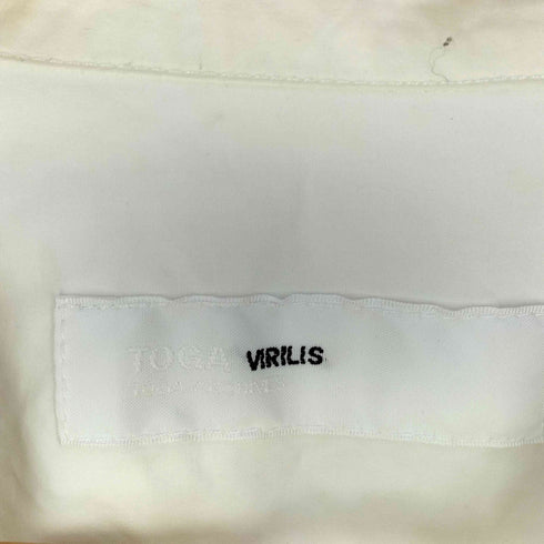 トーガビリリース TOGA VIRILIS 20SS COTTON EMBRO メンズ JPN:46