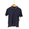 ポロラルフローレン POLO RALPH LAUREN CLASSIC FIT ナス紺 フェード S/S ポロシャツ メンズ XL