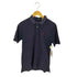 ポロラルフローレン POLO RALPH LAUREN CLASSIC FIT ナス紺 フェード S/S ポロシャツ メンズ XL