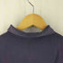 ポロラルフローレン POLO RALPH LAUREN CLASSIC FIT ナス紺 フェード S/S ポロシャツ メンズ XL