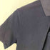 ポロラルフローレン POLO RALPH LAUREN CLASSIC FIT ナス紺 フェード S/S ポロシャツ メンズ XL