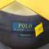 ポロラルフローレン POLO RALPH LAUREN CLASSIC FIT ナス紺 フェード S/S ポロシャツ メンズ XL