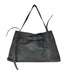 クヌースマーフ Knuth Marf belted leather big bag ボストンバッグ レディース