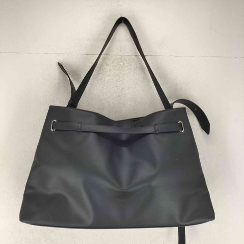 クヌースマーフ Knuth Marf belted leather big bag ボストンバッグ レディース