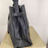 クヌースマーフ Knuth Marf belted leather big bag ボストンバッグ レディース