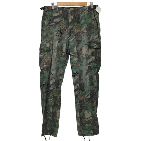 カベラス Cabela's 90S TREE CAMO CARGO PANTS リアルツリーカモ カーゴパンツ メンズ FR:36-38