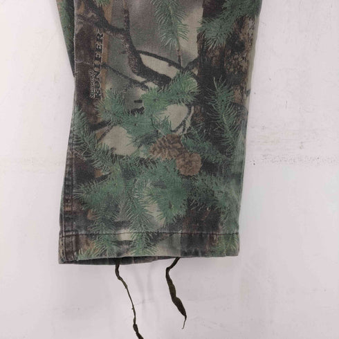 カベラス Cabela's 90S TREE CAMO CARGO PANTS リアルツリーカモ カーゴパンツ メンズ FR:36-38