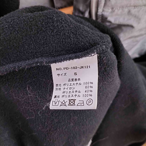 フィンガリン PHINGERIN PHINGERIN UNION FLEECE メンズ JPN:S