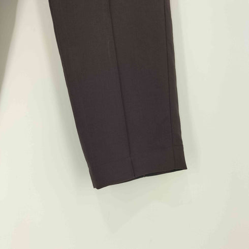 ドローイングナンバーズ Drawing Numbers 24SS ドライツイルテーパードパンツ レディース JPN:38