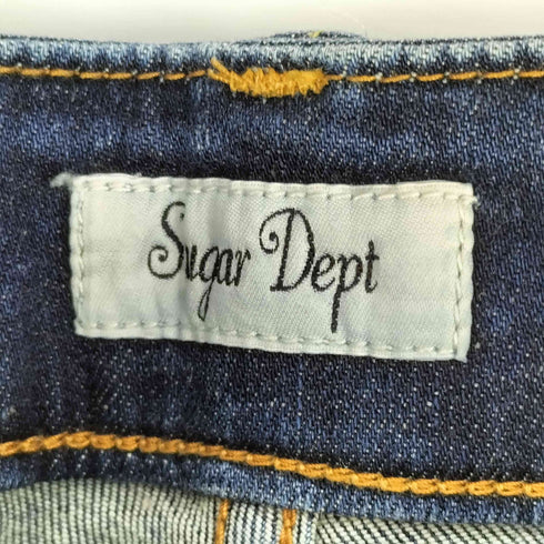 Sugar Dept ORGANIC COTTON ストレッチデニム レディース 25