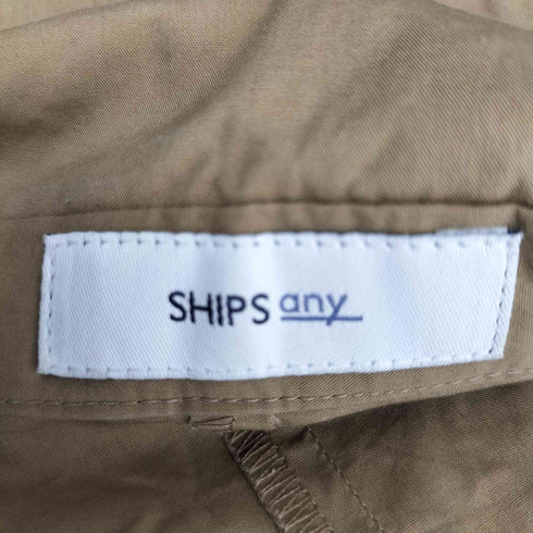 シップスエニィ SHIPS any シャツワンピース レディース JPN:36