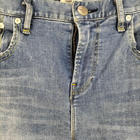 Sugar Dept ORGANIC COTTON ストレッチデニム レディース 24