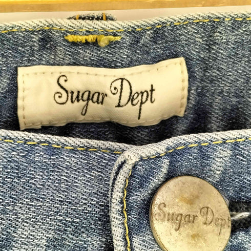 Sugar Dept ORGANIC COTTON ストレッチデニム レディース 24
