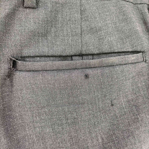 ブルックスブラザーズ BROOKS BROTHERS ウール100% テーパードスラックス メンズ 32inch