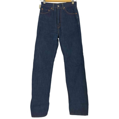リーバイスヴィンテージクロージング Levis Vintage Clothing 701 モンローデニム 1950S 復刻 赤耳 濃紺 インディゴ ビックE レディース US:26-27