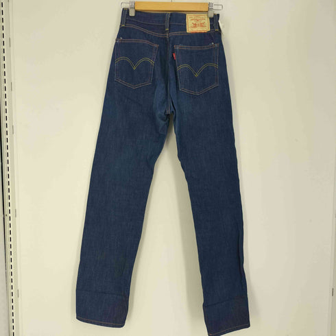 リーバイスヴィンテージクロージング Levis Vintage Clothing 701 モンローデニム 1950S 復刻 赤耳 濃紺 インディゴ ビックE レディース US:26-27
