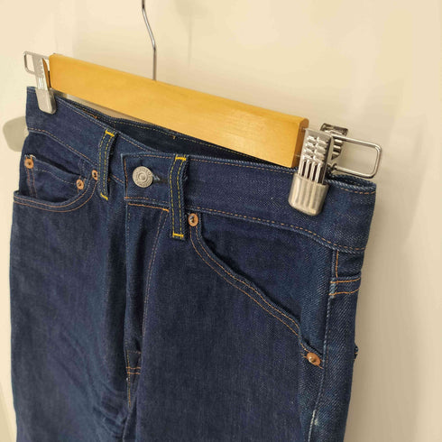 リーバイスヴィンテージクロージング Levis Vintage Clothing 701 モンローデニム 1950S 復刻 赤耳 濃紺 インディゴ ビックE レディース US:26-27