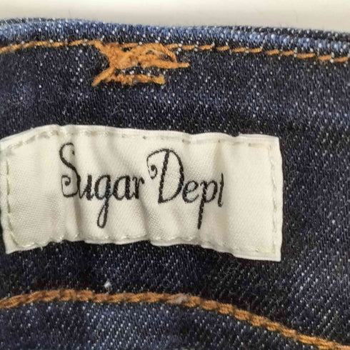 Sugar Dept ORGANIC COTTON ストレッチデニム レディース 25